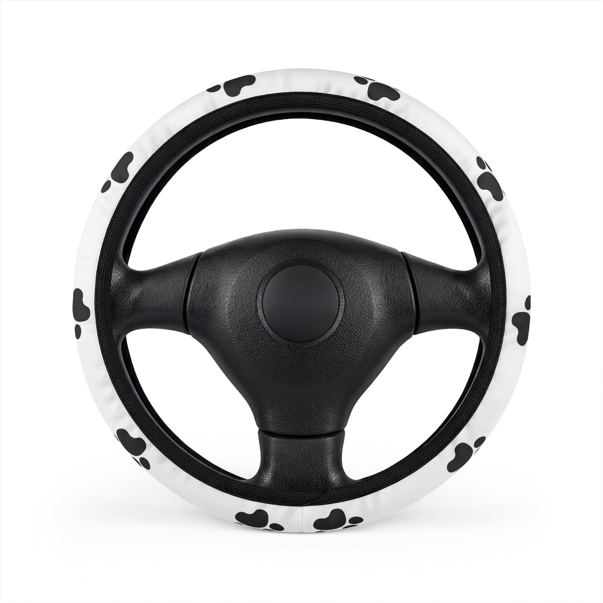 Car Steering Wheel Cover