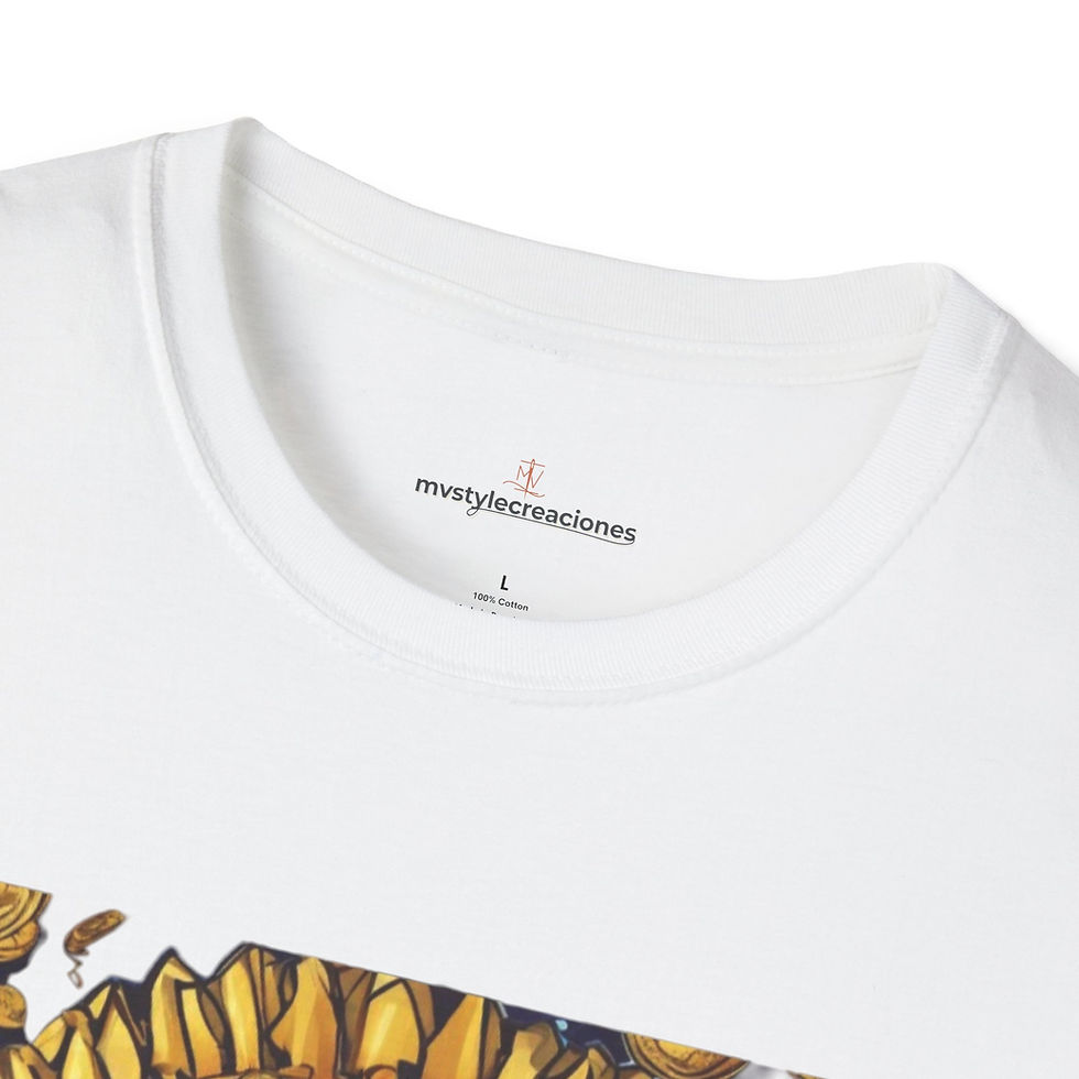 Miniatura: Bitcoin Villanu Emoji T-Shirt Crypto Coin Graphic Tee