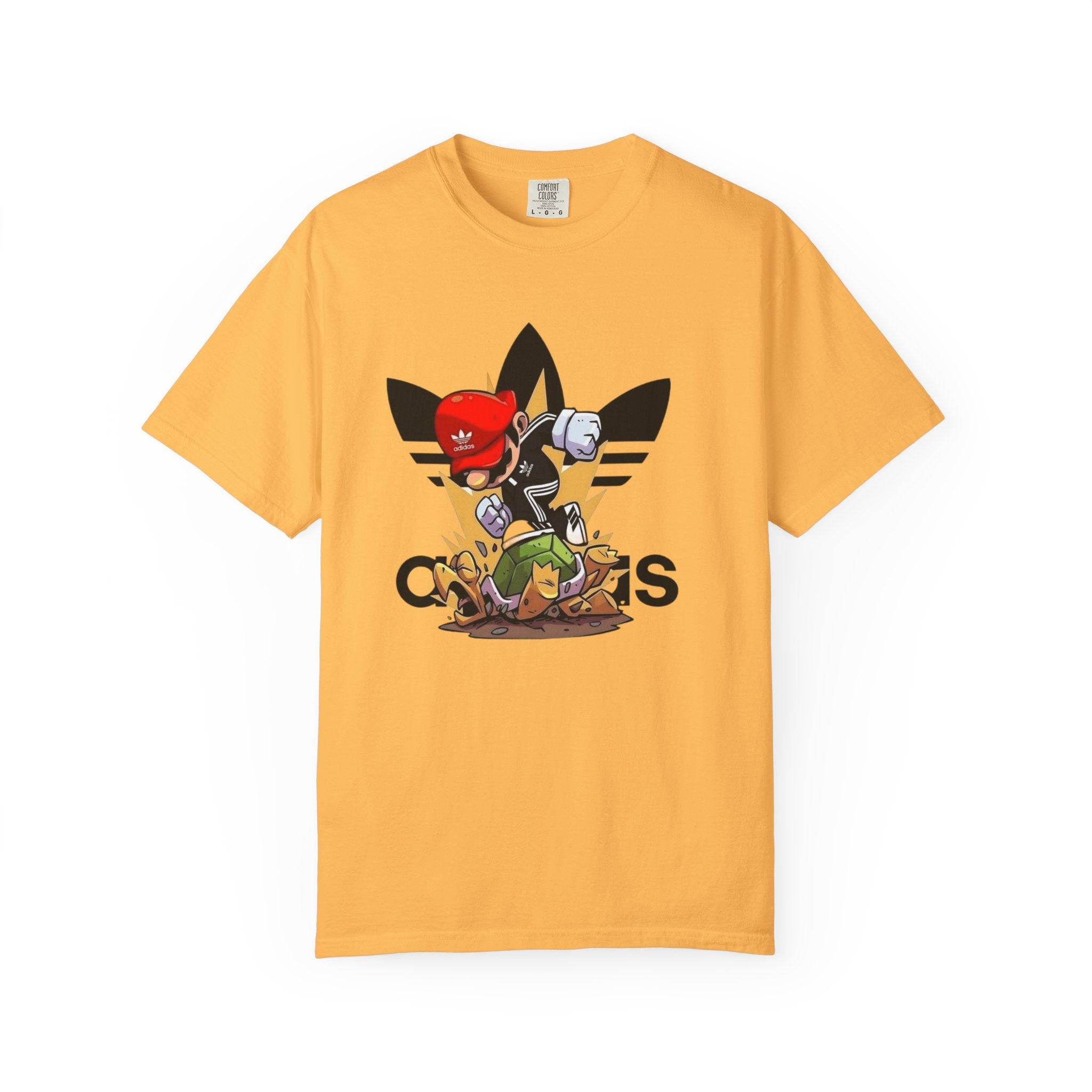 T-shirt - Unisex Garment-Dyed Tee