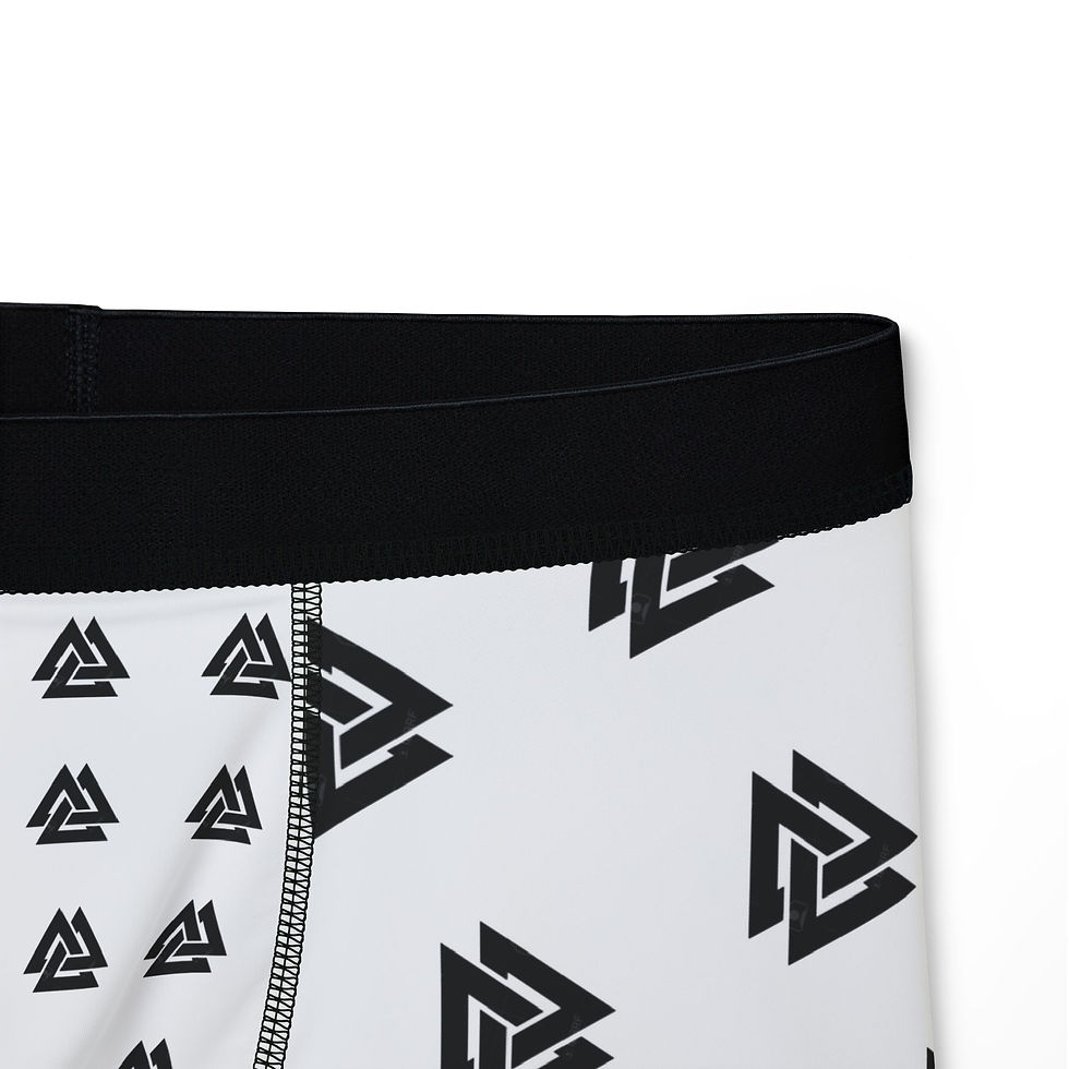Miniatura: Men's Boxers — Classic All-Over Print Boxer Shorts