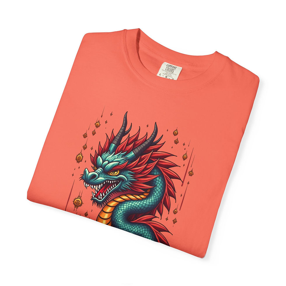 Miniatura: Dragon T-Shirt