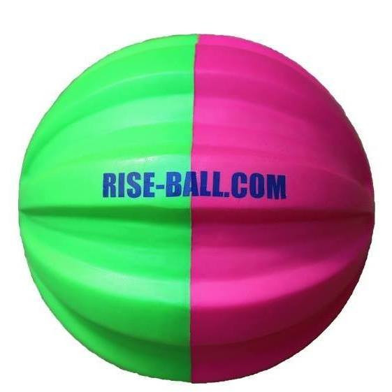 HOW TO THROW A RISE BALL