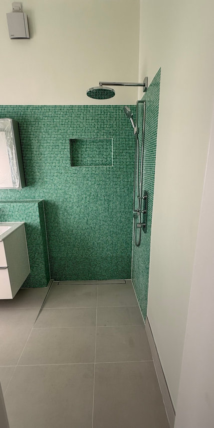 Luxury Bathroom Renovation – Norwich