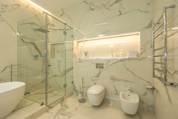 Complete Bathroom Renovation – Thetford