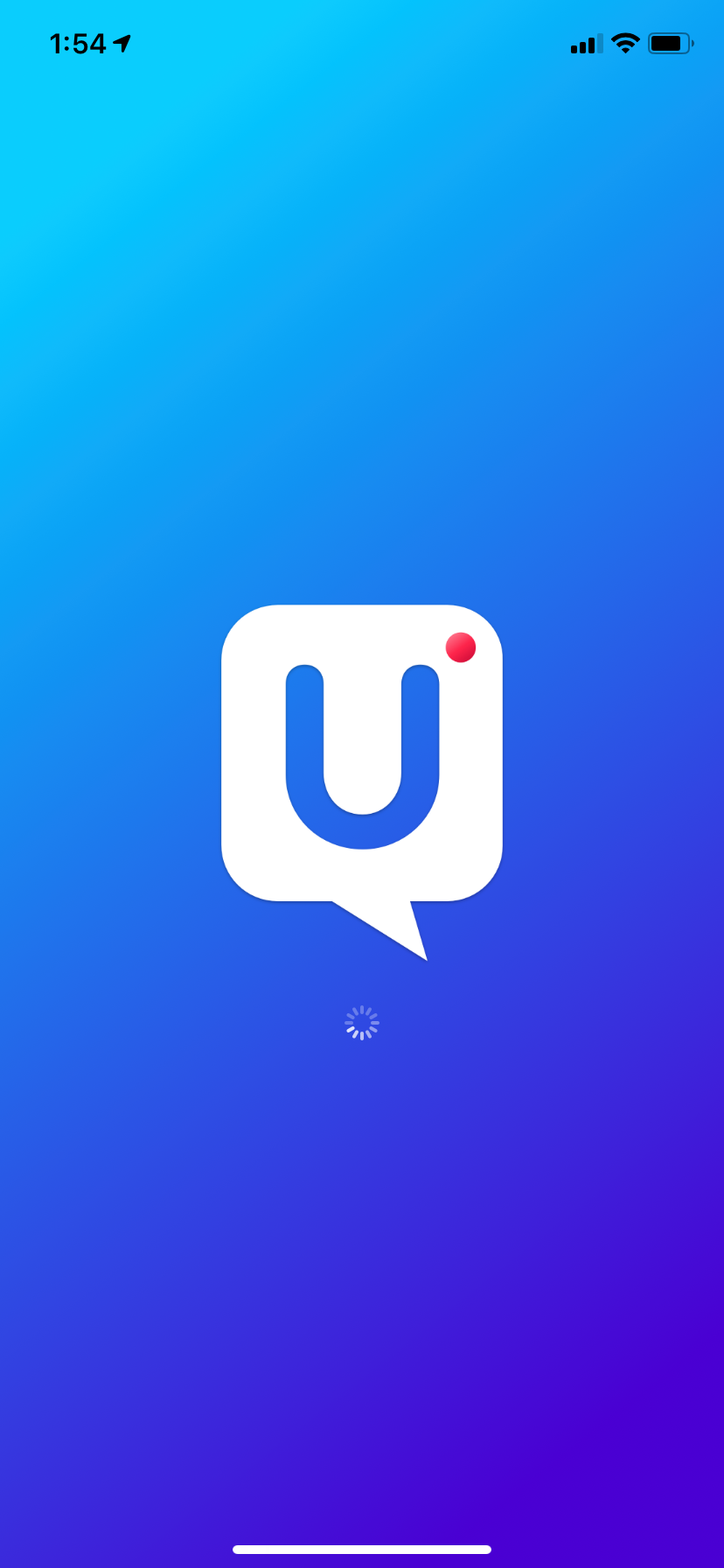 User Testing Logo