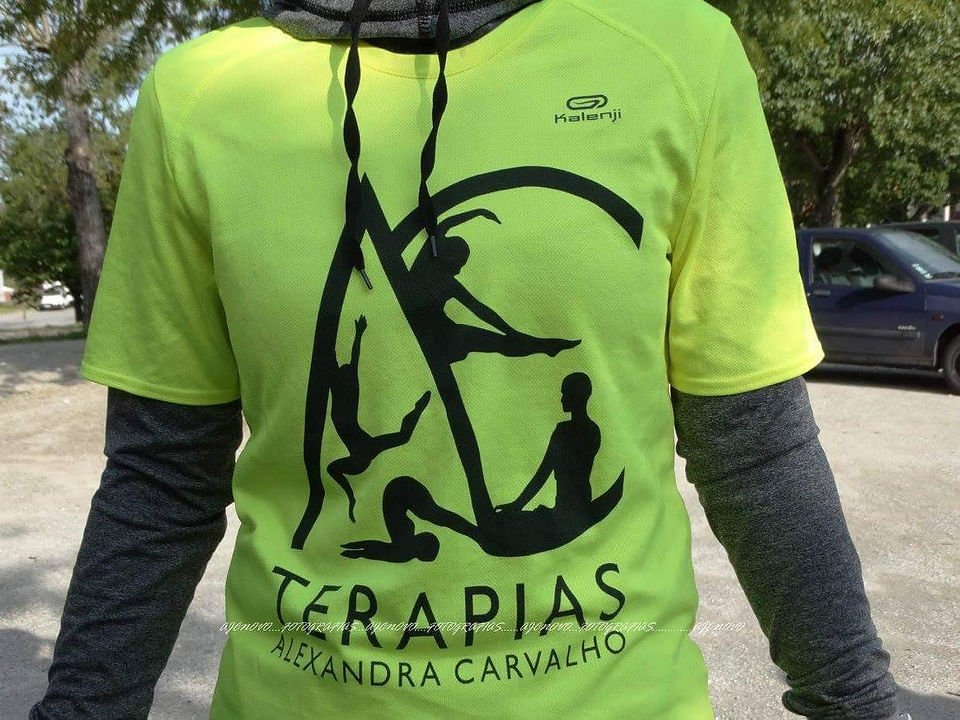 Caminhada Solidária