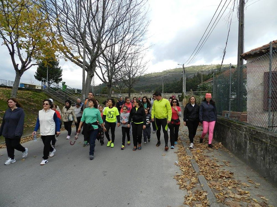 III Caminhada Movimento Solidário