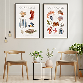 Brown and Beige Minimalist Wall Frame Mockup Instagram Post.png