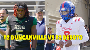 #2 Desoto vs #2 Duncanville 2026