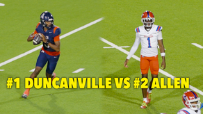 #1 Duncanville vs #2 Allen 2026