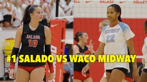 #1 (4A) Salado vs Waco Midway