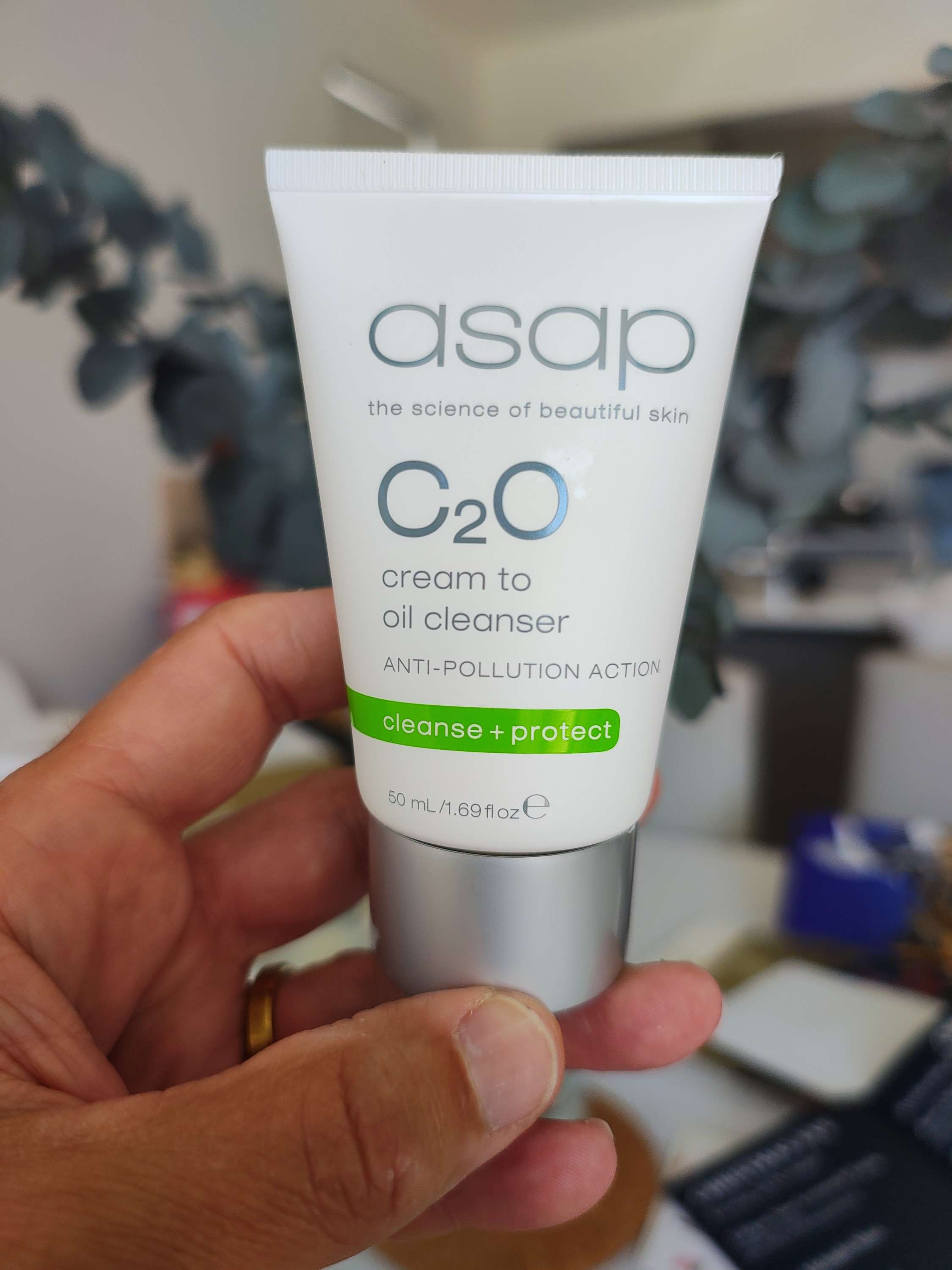 ASAP - Cream to oil cleanser - C2O