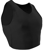 half tank black binder