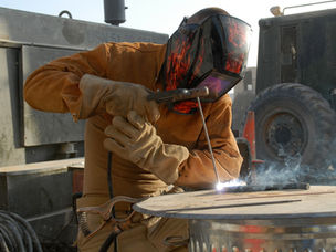 Can Welding Repairs Be Completed On-Site?