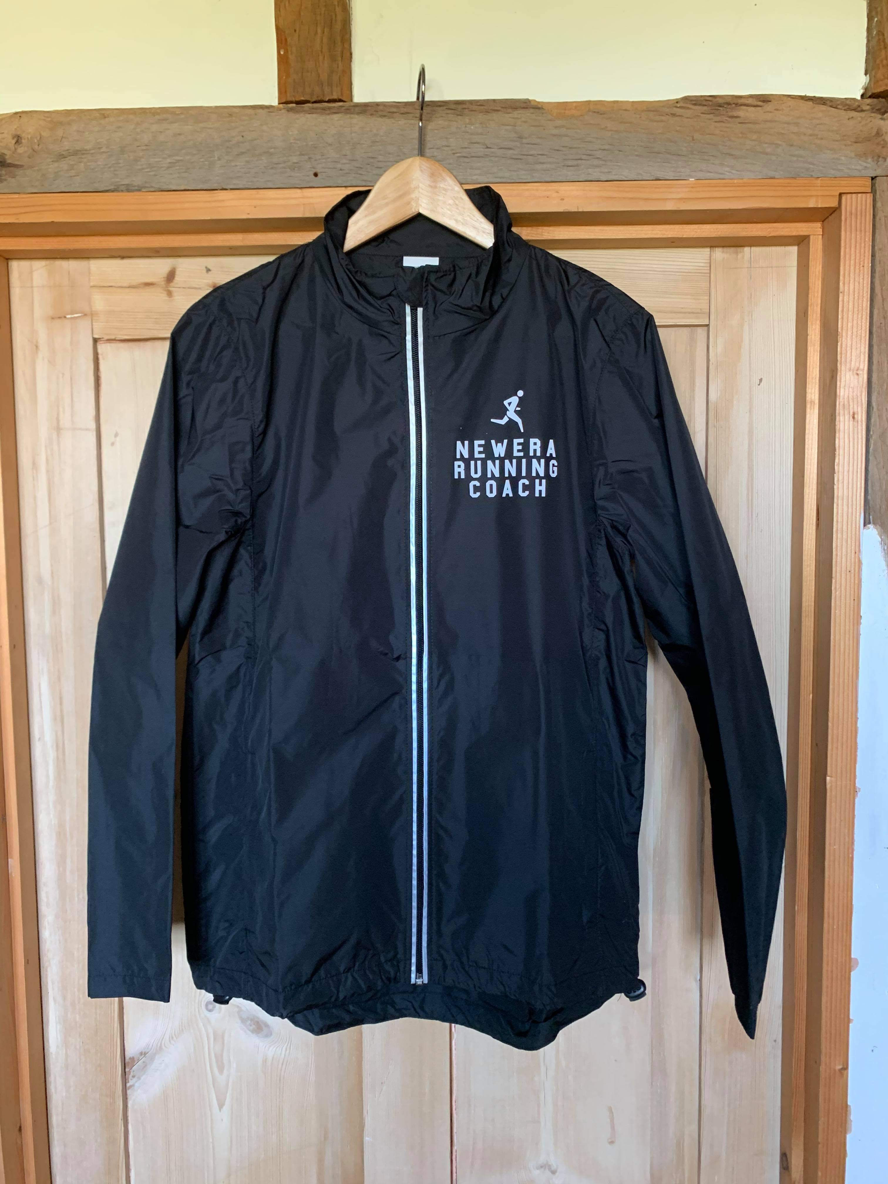 NewEra Running Jacket