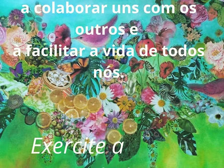                     Amor e reciprocidade