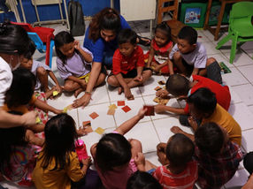 Zone 5 - Indonesia, Sociocare Seva by Sai Young Adults of SSSGC Jakarta