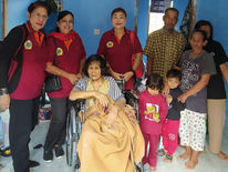 Zone 5 - Indonesia, Gift of Mobility by SSSGC Bandung