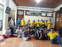 Zone 5 - Indonesia, Narayana Seva by SSSGC Bandung