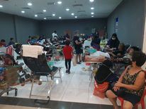 Zone 5 - Malaysia, Blood Donation Drive by SSSGC Seremban
