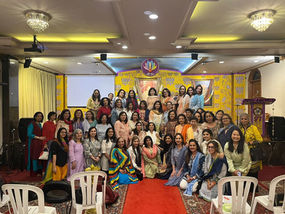 Zone 5 - Indonesia, The Gut-Brain Connection by Mahila Wing of SSSGC Jakarta