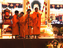 Zone 5 - Singapore, Bhagawan's 98th Birthday Celebration
