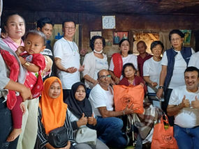 Zone 5 - Indonesia, SSSGC Bandung Served the Needy