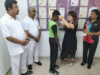 Zone 5 - Malaysia, Project Vision 1.0 by SSSGC Taman Daya