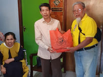 Zone 5 - Indonesia, Narayana Seva by SSSGC Bandung