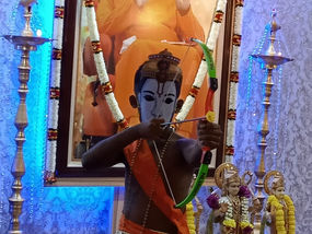 Zone 5 - Malaysia, SSSGC Bukit Mertajam Celebrates Sri Rama Navami