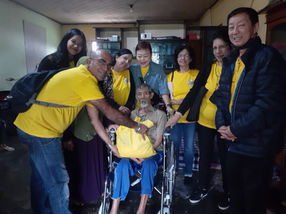 Zone 5 - Indonesia, Sociocare activities by SSSGC Bandung