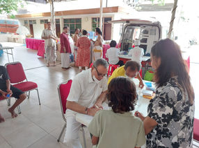 Zone 5 - Indonesia, Medicare Seva by SSSGC Jakarta