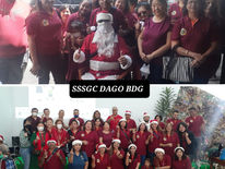 Zone 5 - Indonesia, SSSGC Dago Bandung Celebrates Christmas in Nazareth Nursing Home