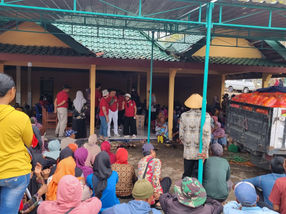 Zone 5 - Indonesia, Grama Seva by SSSGC Yogyakarta