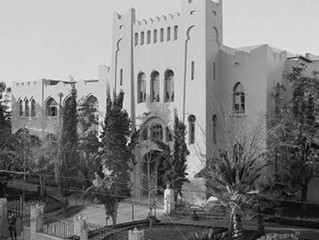For Architecture Lovers, Tel Aviv Has It All