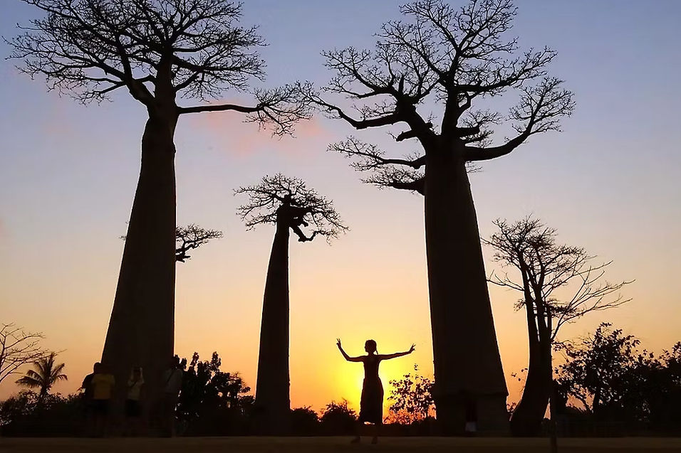 Madagascar pays peu touristique