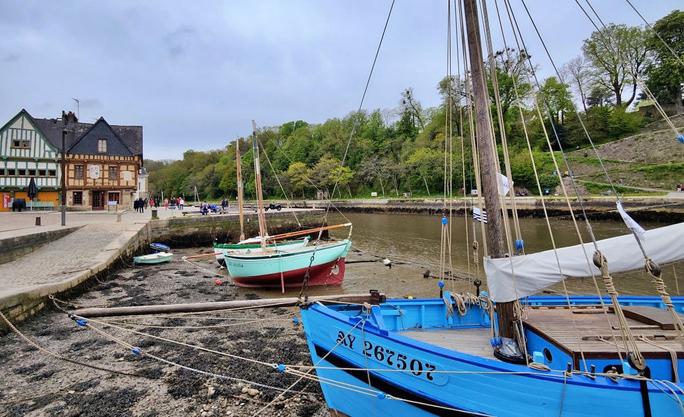Vacances en famille dans le Morbihan