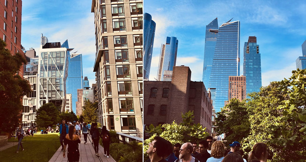 High Line New York