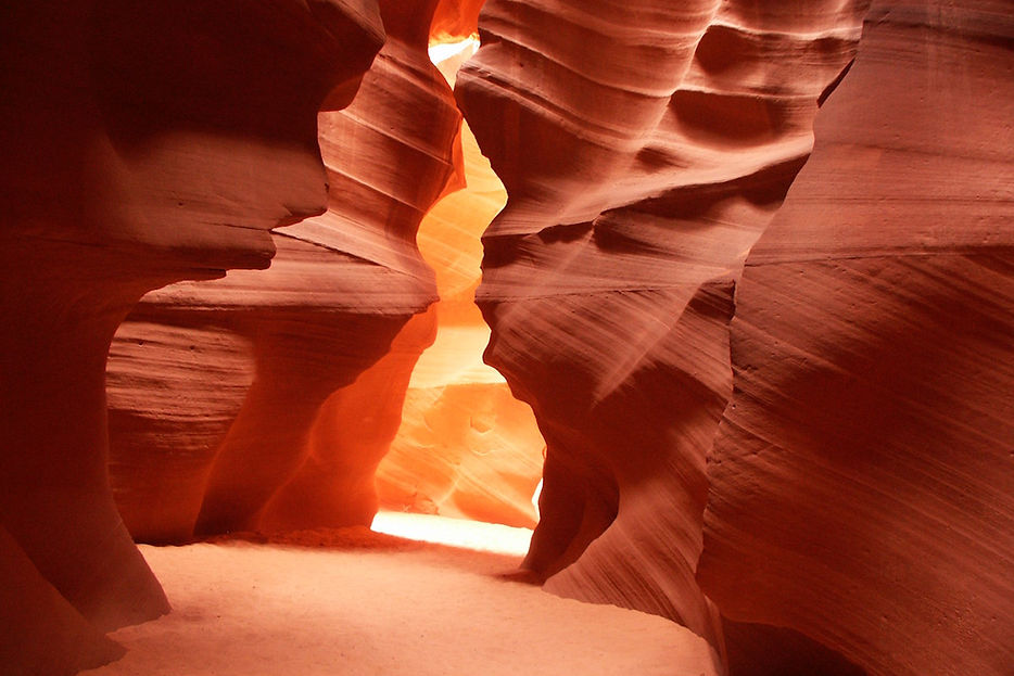 Antelope Canyon, Arizona