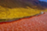 lac natron tanzanie