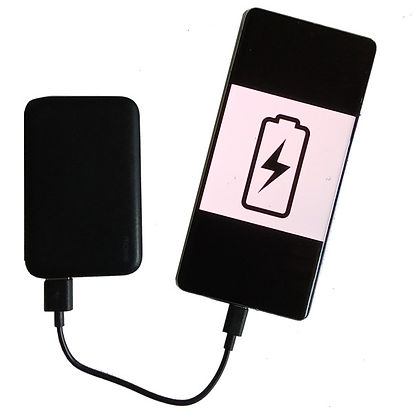 Batterie externe de voyage