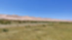 Panoramique Dunes de Khongor Mongolie