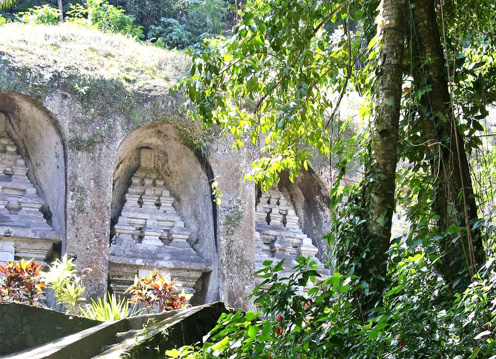 Gunung Kawi Temple