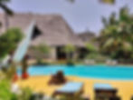 piscine Sevi Boutique hotel Matemwe