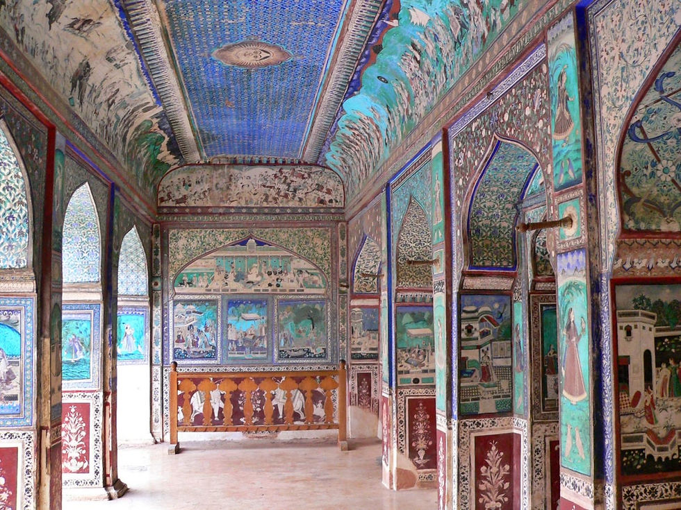 Garh Palace