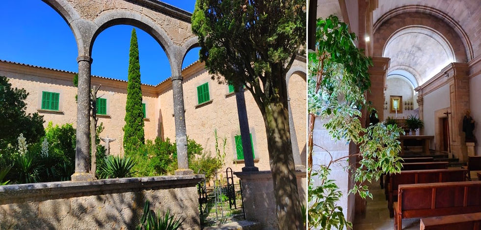 Randa à Majorque