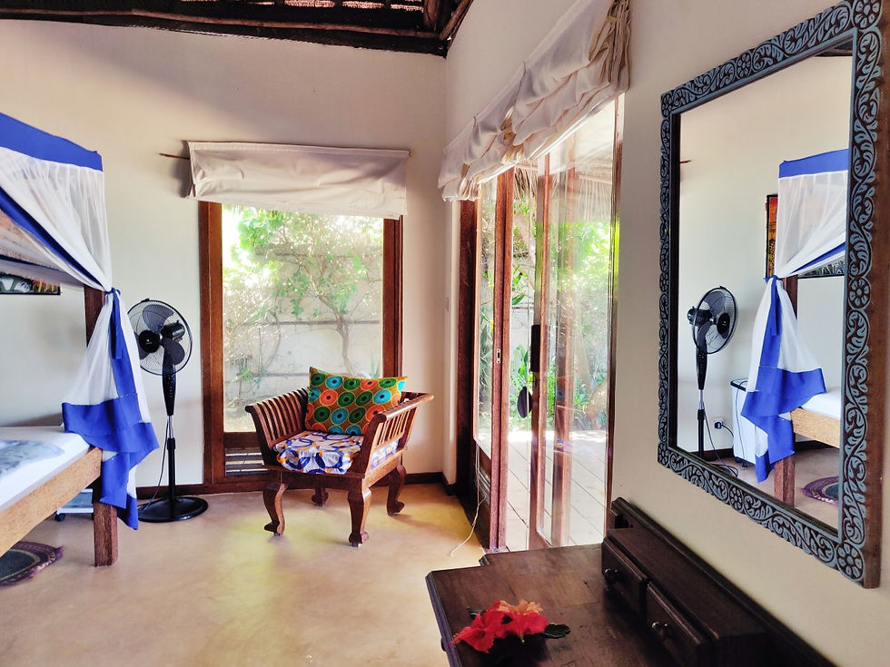 bungalow Kiwengwa zanzibar