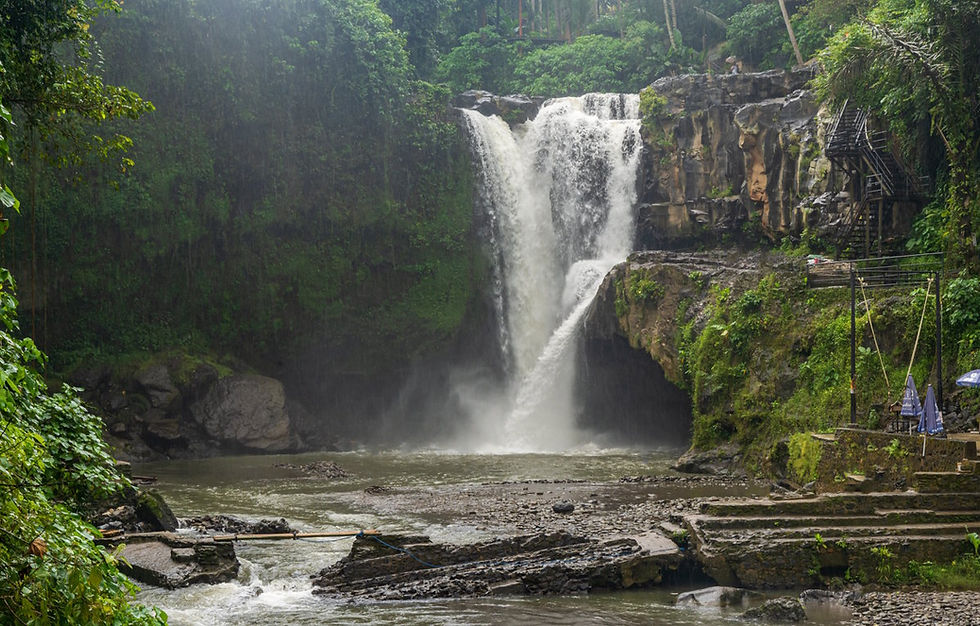 cascade Tegenungan