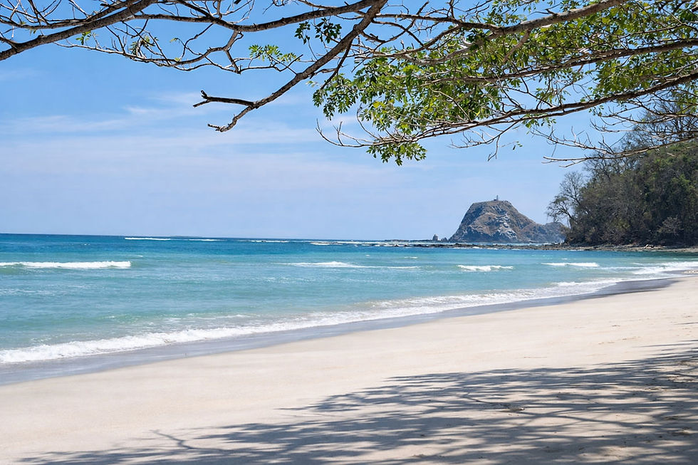 Cabo Blanco au costa rica