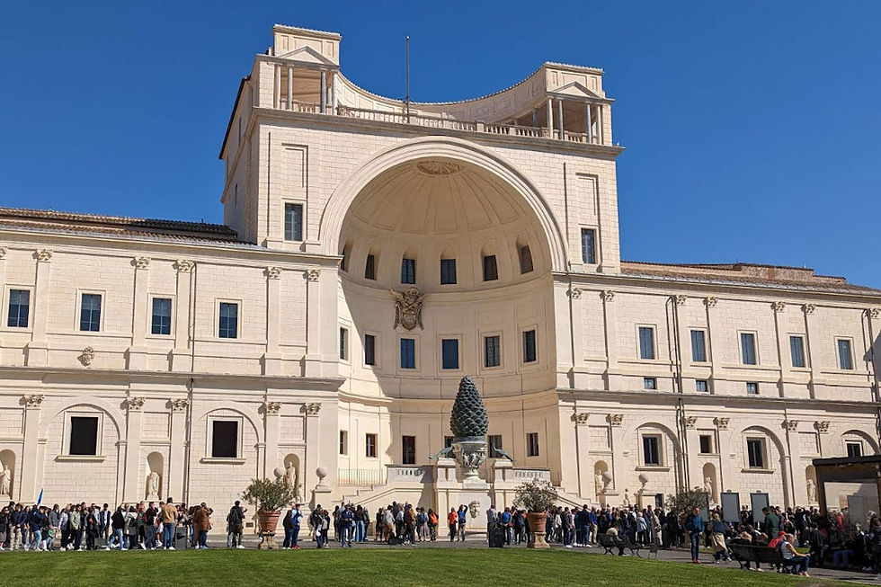 Vatican, Italie